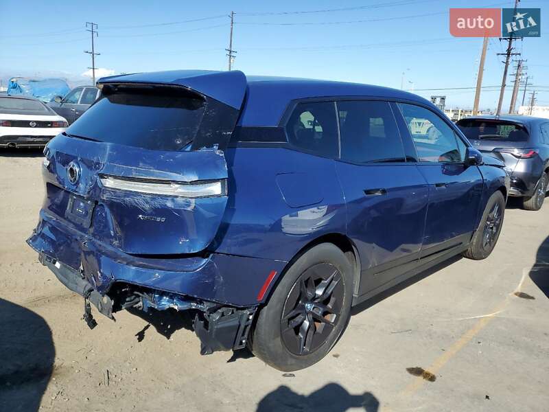 Внедорожник / Кроссовер BMW iX 2023 в Хмельницком