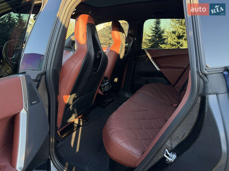 Внедорожник / Кроссовер BMW iX 2022 в Киеве
