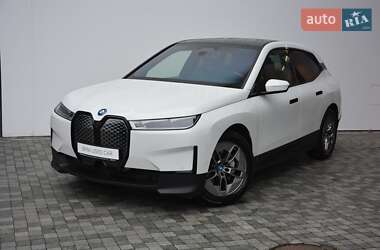 Внедорожник / Кроссовер BMW iX 2024 в Киеве