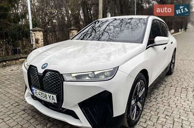Внедорожник / Кроссовер BMW iX 2022 в Черновцах
