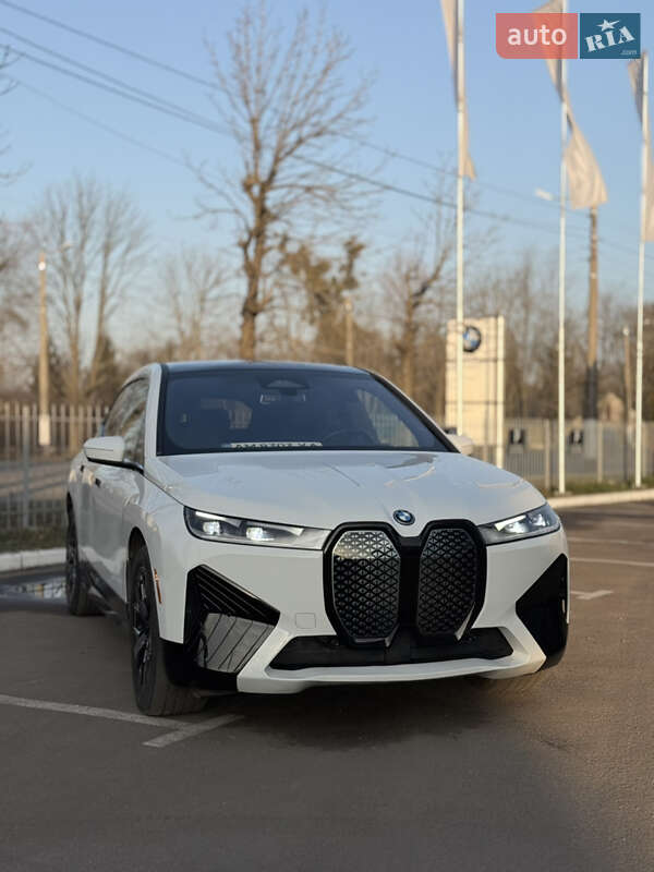 Внедорожник / Кроссовер BMW iX 2022 в Житомире