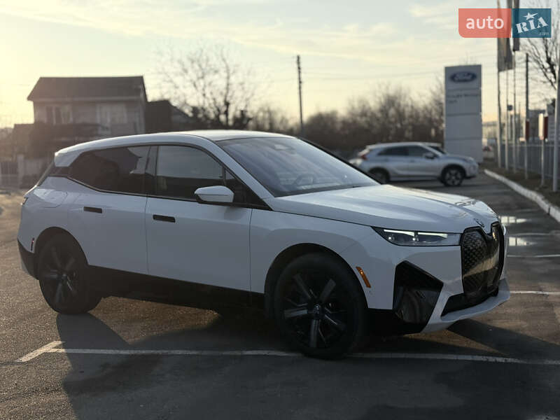 Внедорожник / Кроссовер BMW iX 2022 в Житомире