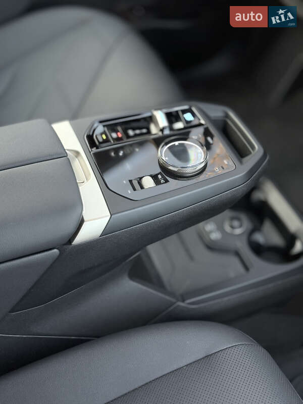 Внедорожник / Кроссовер BMW iX 2022 в Житомире