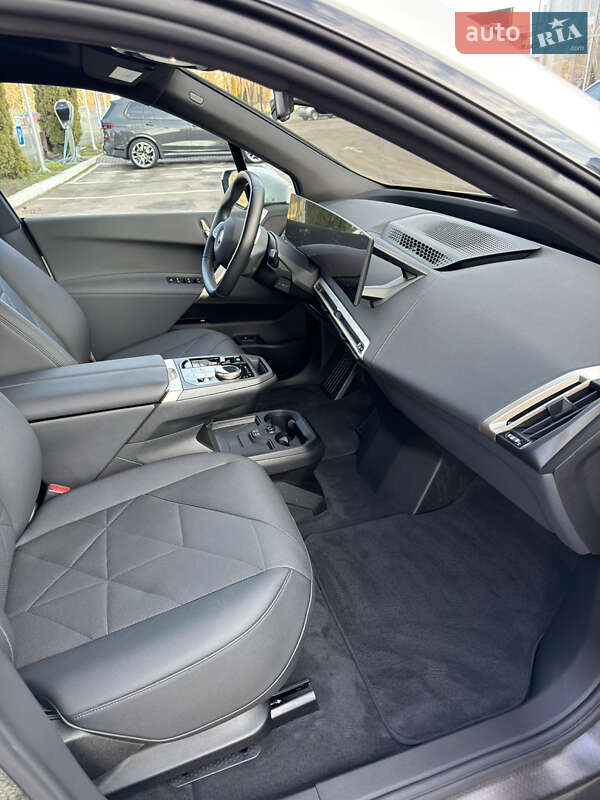 Внедорожник / Кроссовер BMW iX 2022 в Житомире