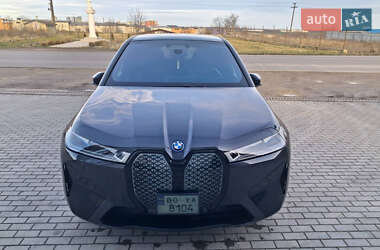 Позашляховик / Кросовер BMW iX 2023 в Тернополі