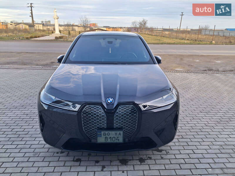 BMW iX 2023 BMW iX 2023