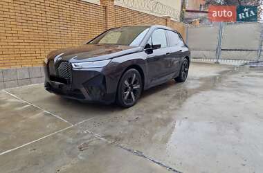 Внедорожник / Кроссовер BMW iX 2022 в Днепре