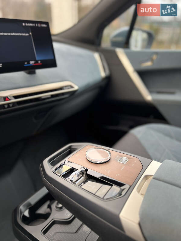 Позашляховик / Кросовер BMW iX 2022 в Вінниці фото 16 Позашляховик / Кросовер BMW iX 2022 в Вінниці