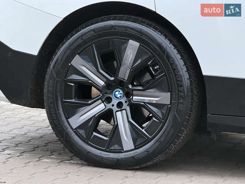 Позашляховик / Кросовер BMW iX 2024 в Тернополі фото 14 Позашляховик / Кросовер BMW iX 2024 в Тернополі