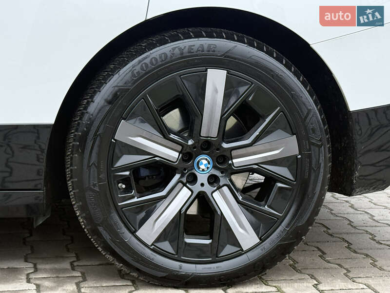 Позашляховик / Кросовер BMW iX 2024 в Тернополі фото 15 Позашляховик / Кросовер BMW iX 2024 в Тернополі