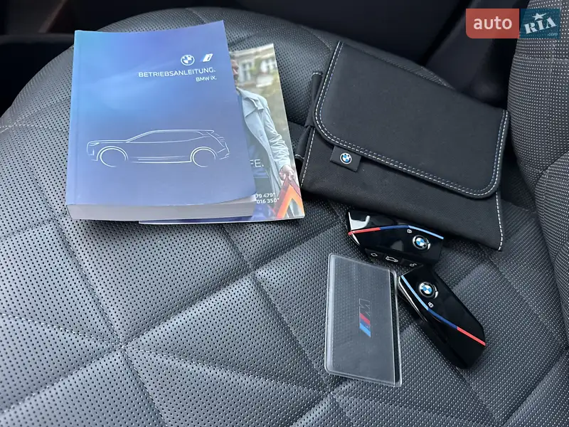 Позашляховик / Кросовер BMW iX 2024 в Тернополі документ 2 фото Позашляховик / Кросовер BMW iX 2024 в Тернополі документ