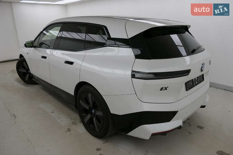 Позашляховик / Кросовер BMW iX 2024 в Тернополі фото 20 Позашляховик / Кросовер BMW iX 2024 в Тернополі