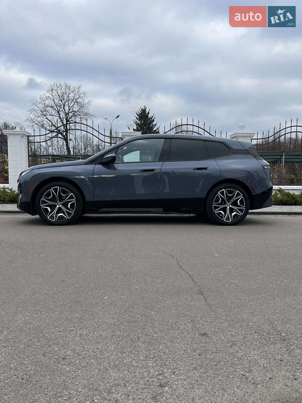 Позашляховик / Кросовер BMW iX 2022 в Вінниці фото 25 Позашляховик / Кросовер BMW iX 2022 в Вінниці