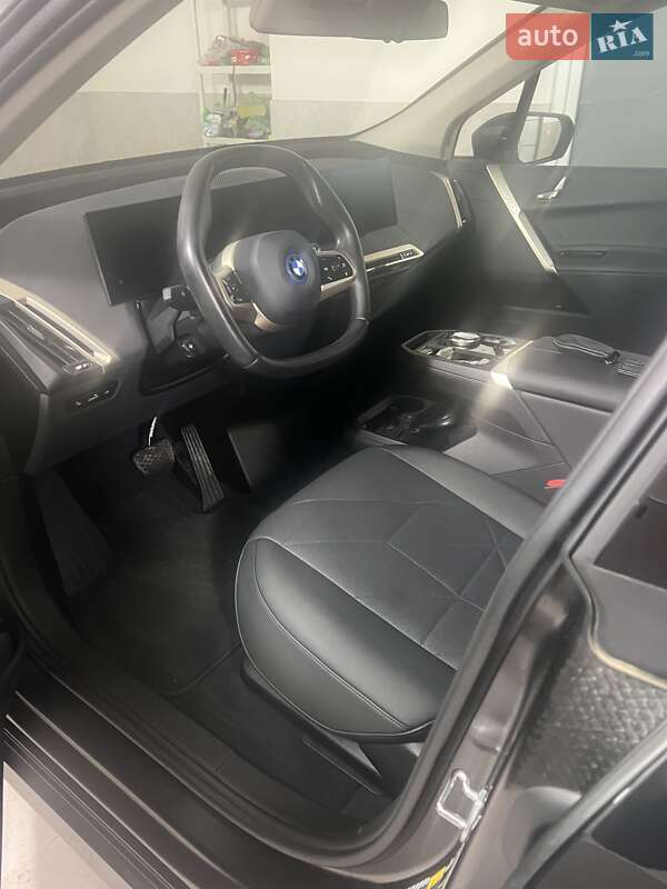 Позашляховик / Кросовер BMW iX 2022 в Тернополі