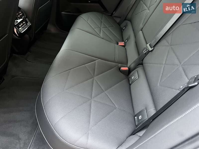 Позашляховик / Кросовер BMW iX 2022 в Тернополі