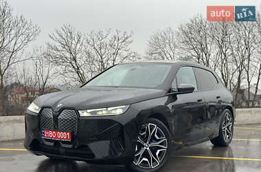 Внедорожник / Кроссовер BMW iX 2022 в Киеве