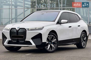 Внедорожник / Кроссовер BMW iX 2022 в Киеве