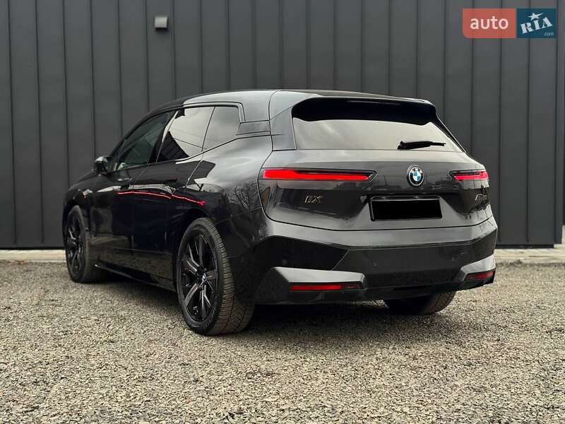 Внедорожник / Кроссовер BMW iX 2023 в Луцке