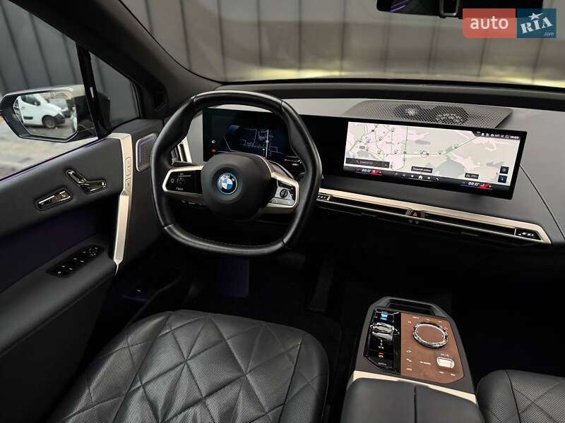 Внедорожник / Кроссовер BMW iX 2023 в Луцке