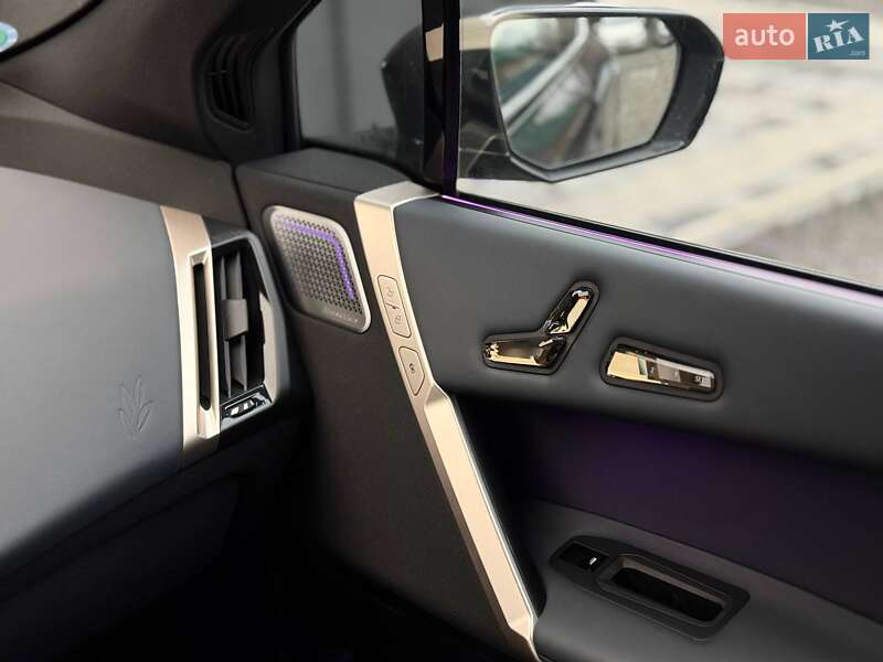 Внедорожник / Кроссовер BMW iX 2023 в Луцке