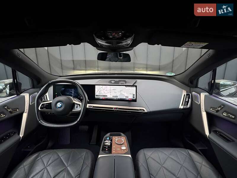 Внедорожник / Кроссовер BMW iX 2023 в Луцке
