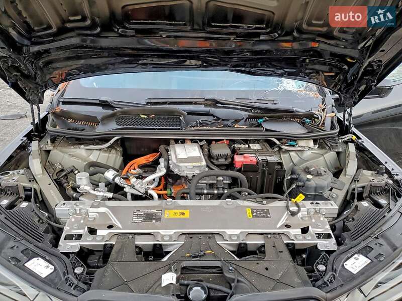 Внедорожник / Кроссовер BMW iX 2023 в Киеве