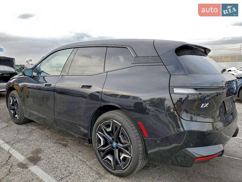 Внедорожник / Кроссовер BMW iX 2023 в Киеве