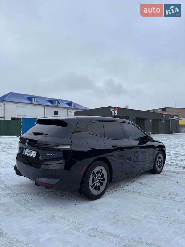 Позашляховик / Кросовер BMW iX 2022 в Сокалі фото 6 Позашляховик / Кросовер BMW iX 2022 в Сокалі