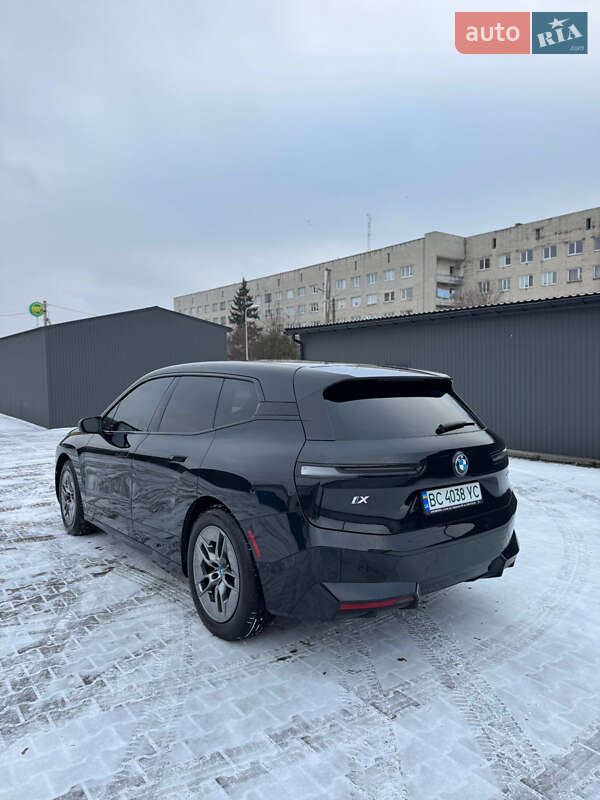 Позашляховик / Кросовер BMW iX 2022 в Сокалі фото 7 Позашляховик / Кросовер BMW iX 2022 в Сокалі