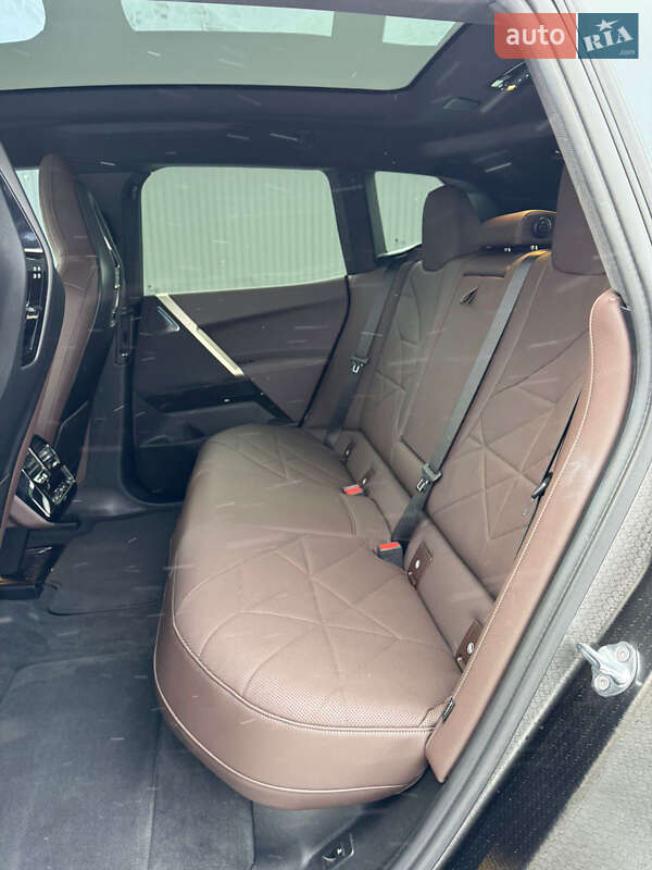 Позашляховик / Кросовер BMW iX 2022 в Сокалі фото 20 Позашляховик / Кросовер BMW iX 2022 в Сокалі