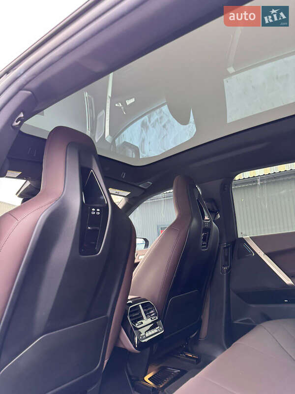 Позашляховик / Кросовер BMW iX 2022 в Сокалі фото 23 Позашляховик / Кросовер BMW iX 2022 в Сокалі