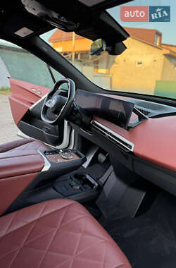 Внедорожник / Кроссовер BMW iX 2023 в Сокале