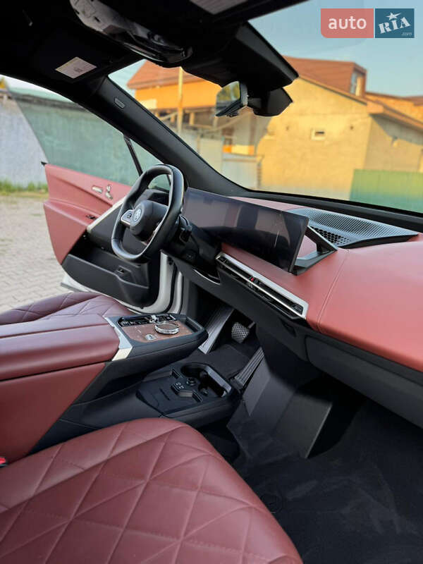 Позашляховик / Кросовер BMW iX 2023 в Сокалі