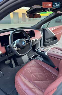 Внедорожник / Кроссовер BMW iX 2023 в Сокале