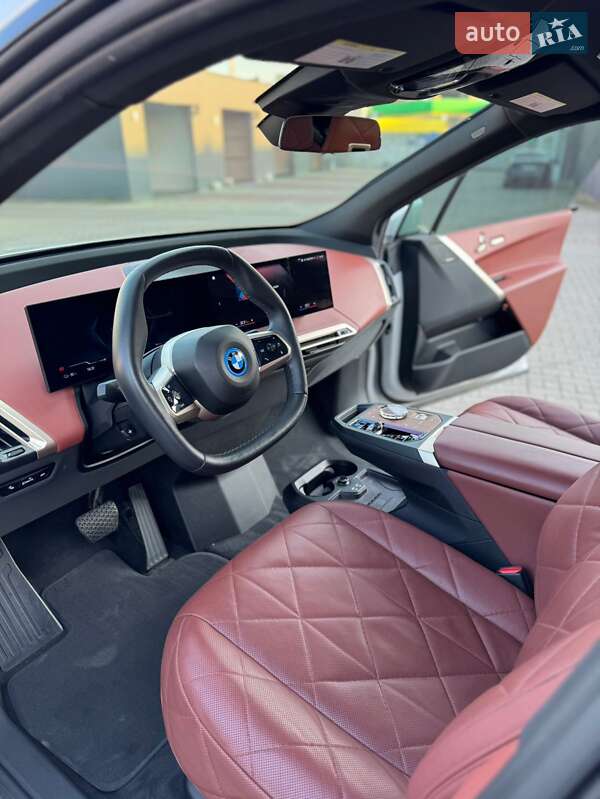 Позашляховик / Кросовер BMW iX 2023 в Сокалі
