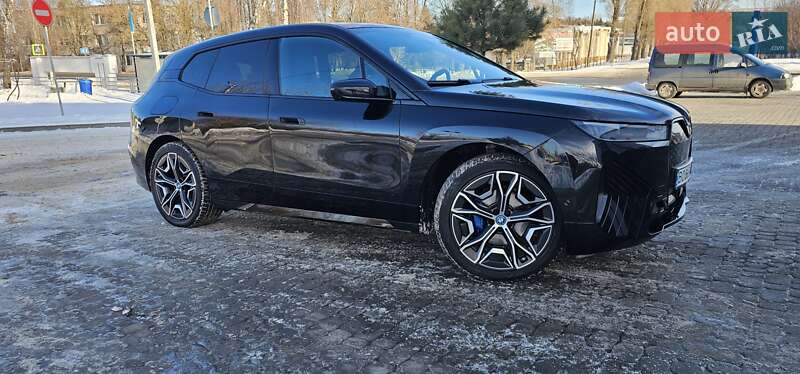Позашляховик / Кросовер BMW iX 2022 в Тернополі фото 4 Позашляховик / Кросовер BMW iX 2022 в Тернополі