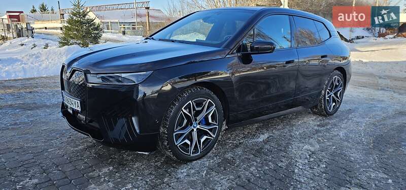 Позашляховик / Кросовер BMW iX 2022 в Тернополі фото 22 Позашляховик / Кросовер BMW iX 2022 в Тернополі