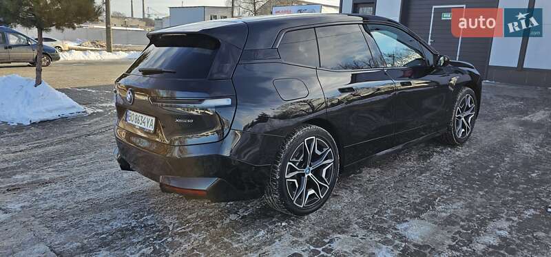 Позашляховик / Кросовер BMW iX 2022 в Тернополі фото 41 Позашляховик / Кросовер BMW iX 2022 в Тернополі