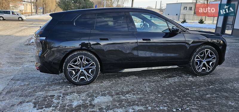 Позашляховик / Кросовер BMW iX 2022 в Тернополі фото 45 Позашляховик / Кросовер BMW iX 2022 в Тернополі