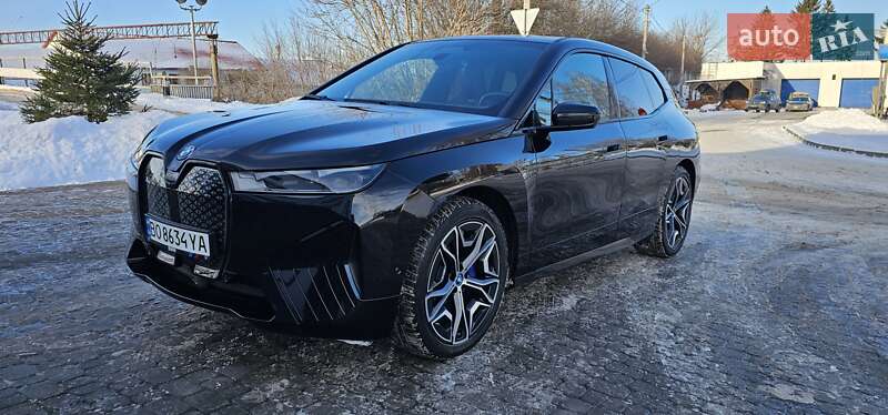 Позашляховик / Кросовер BMW iX 2022 в Тернополі фото 62 Позашляховик / Кросовер BMW iX 2022 в Тернополі