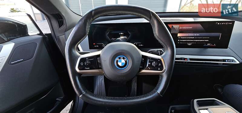 Позашляховик / Кросовер BMW iX 2022 в Тернополі фото 80 Позашляховик / Кросовер BMW iX 2022 в Тернополі