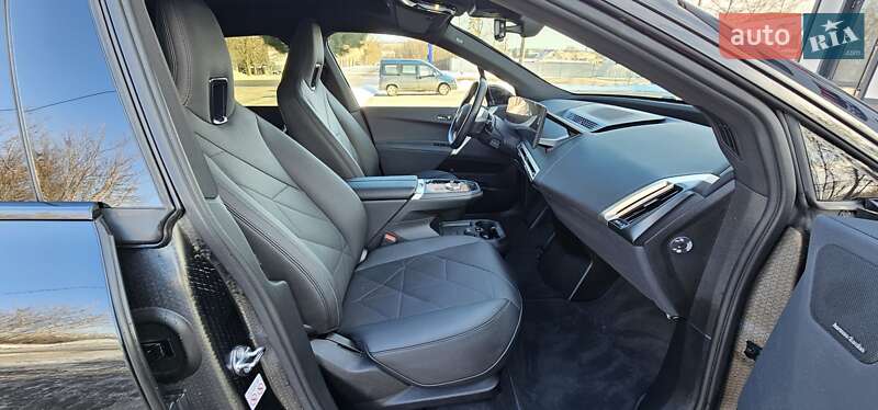 Позашляховик / Кросовер BMW iX 2022 в Тернополі фото 97 Позашляховик / Кросовер BMW iX 2022 в Тернополі