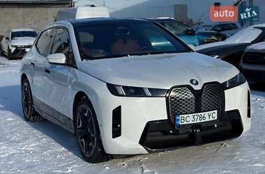 Внедорожник / Кроссовер BMW iX 2023 в Сокале