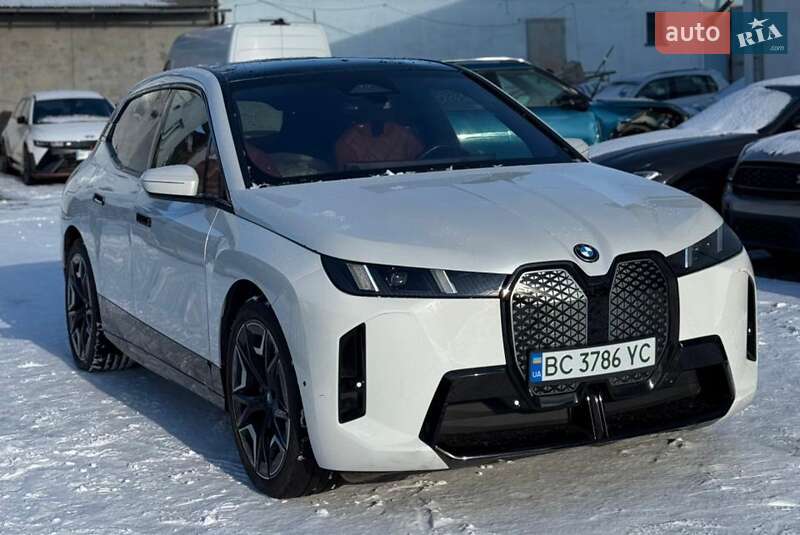 Позашляховик / Кросовер BMW iX 2023 в Сокалі