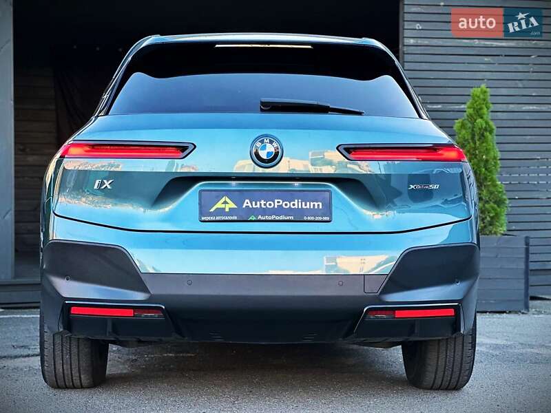 Внедорожник / Кроссовер BMW iX 2022 в Киеве