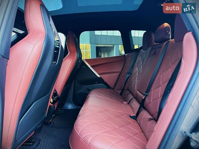 Внедорожник / Кроссовер BMW iX 2022 в Киеве