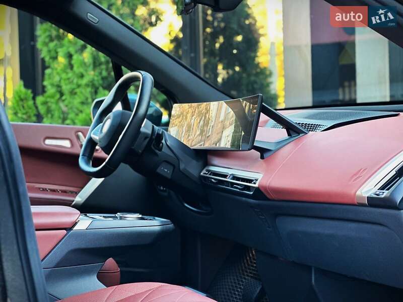 Внедорожник / Кроссовер BMW iX 2022 в Киеве
