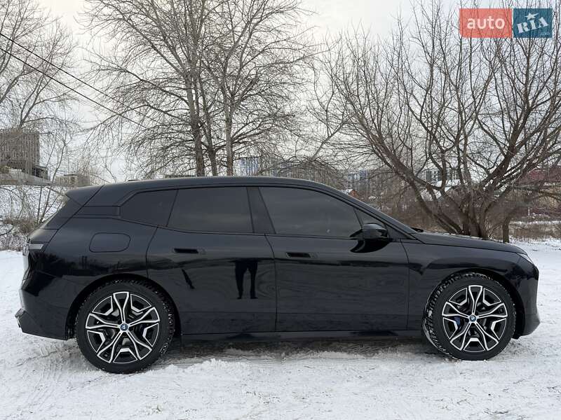 Внедорожник / Кроссовер BMW iX 2022 в Киеве