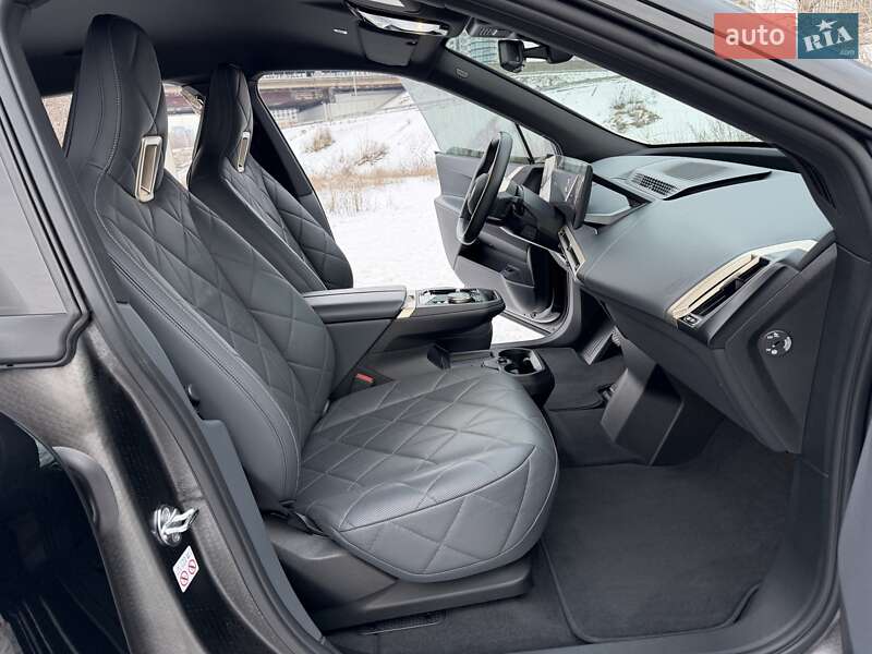 Внедорожник / Кроссовер BMW iX 2022 в Киеве