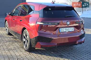 Внедорожник / Кроссовер BMW iX 2022 в Тернополе